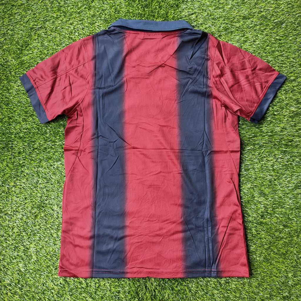 [แฟน ๆ ปัญหา] เสื้อฟุตบอล Barcelona BARCA X CACTUS JACK 2000/2001