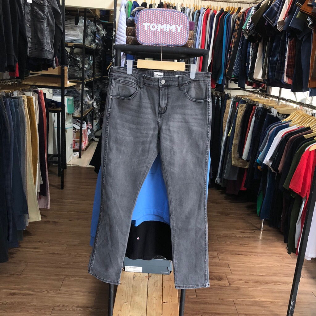 WRGR VEGAS JEANS SM7BC05P22 GRADE B