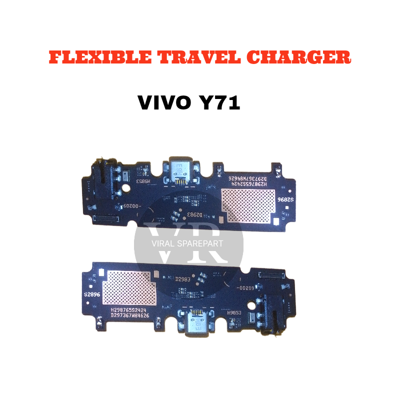 [หรือ] VIVO CASE BOARD / VIVO Y71 CASE FLEXIBLE