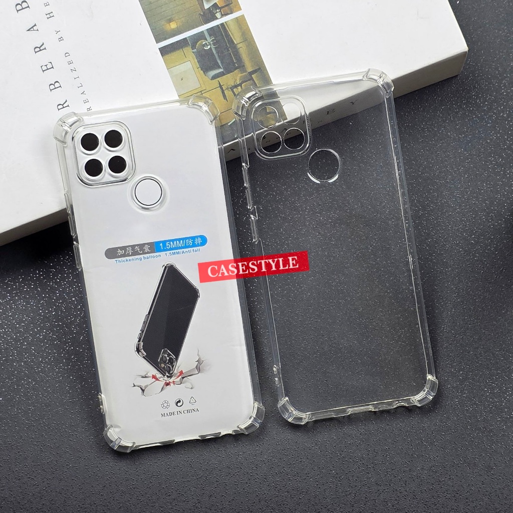 เคสOppo A15 Oppo A15S Oppo A16 Oppo A16K Oppo A17 Oppo A17K Oppo A18 Oppo A38 4G Oppo A1K - Softcase