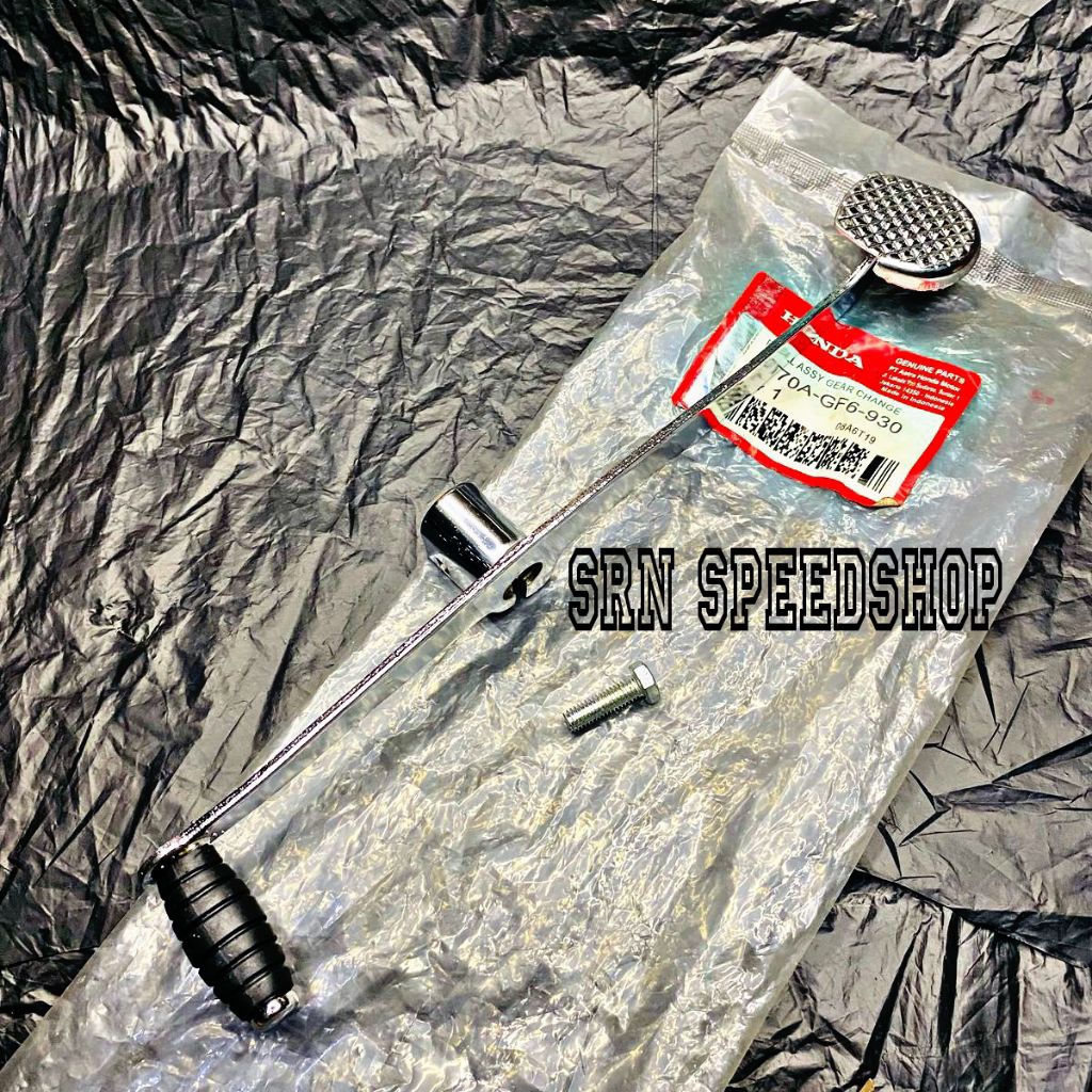 Honda Win Gear Overan Gear Shift Pedal (2470A-GF6-930)