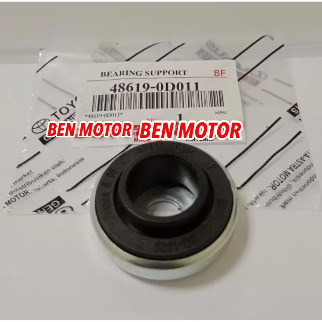 ของแท้ TOYOTA NEW YARIS VIOS 48619-0D011 Lava Support Bearing - BEN MOBIL