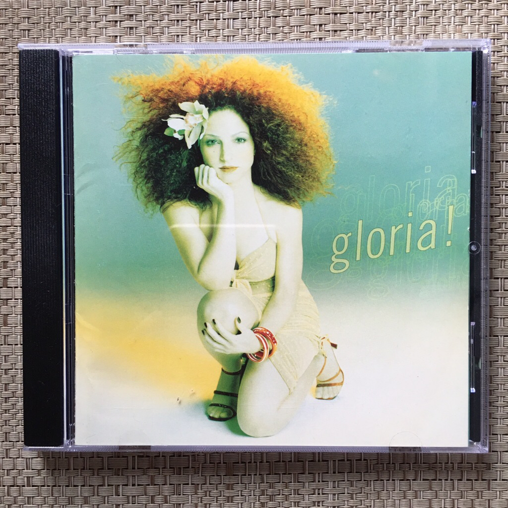 ซีดี Gloria Estefan - Gloria! | ญี่ปุ่น ญี่ปุ่น