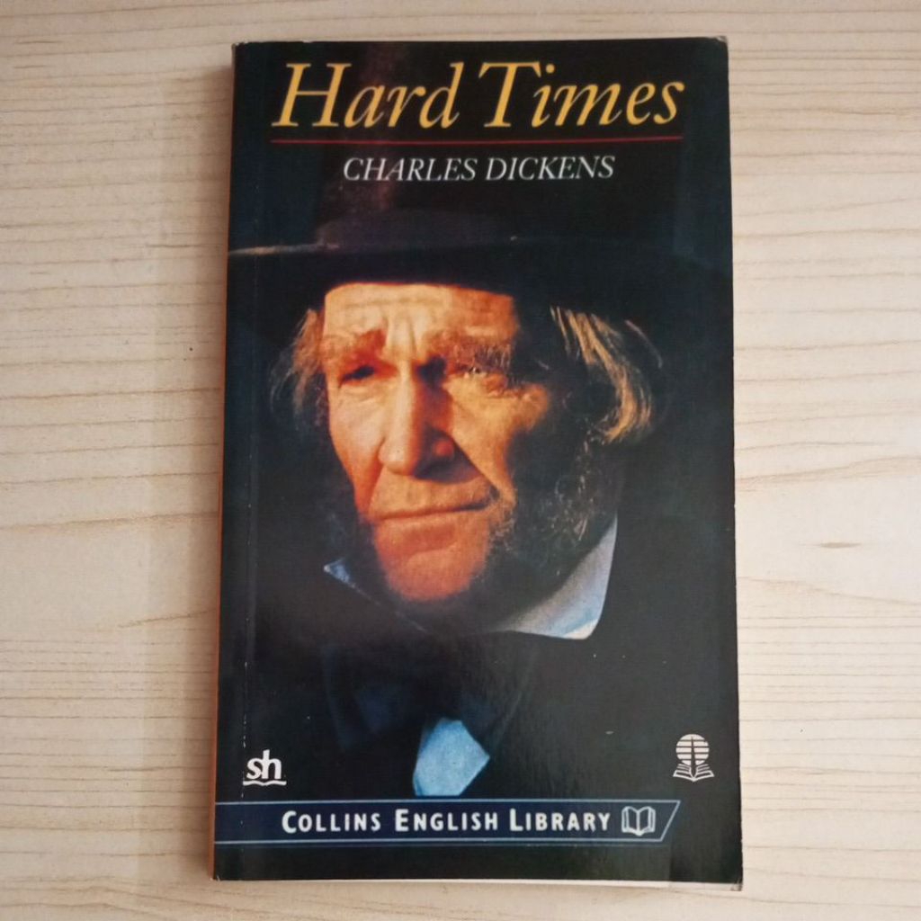 HARD TIMES LEVEL 6 BOOK โดย CHARLES DICKENS