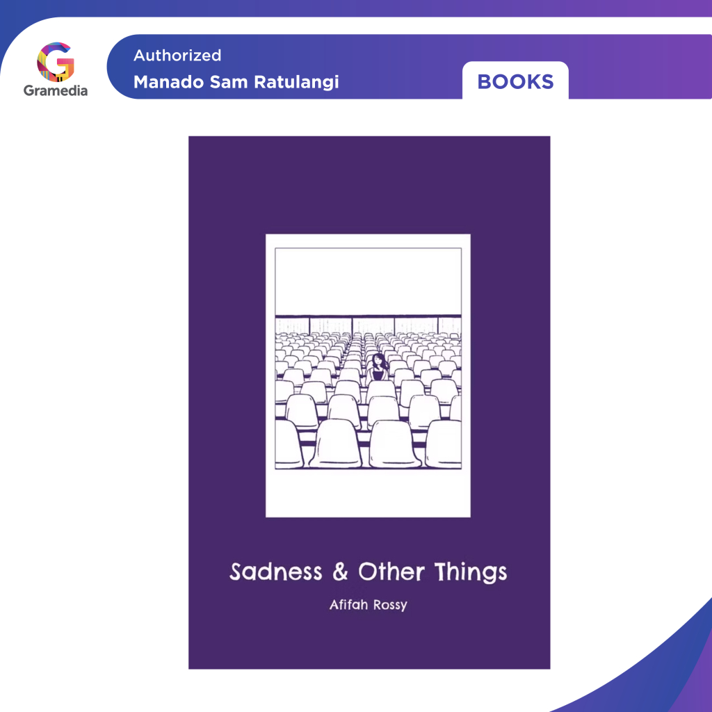 Gramedia Manado-Sadness & อื่นๆ