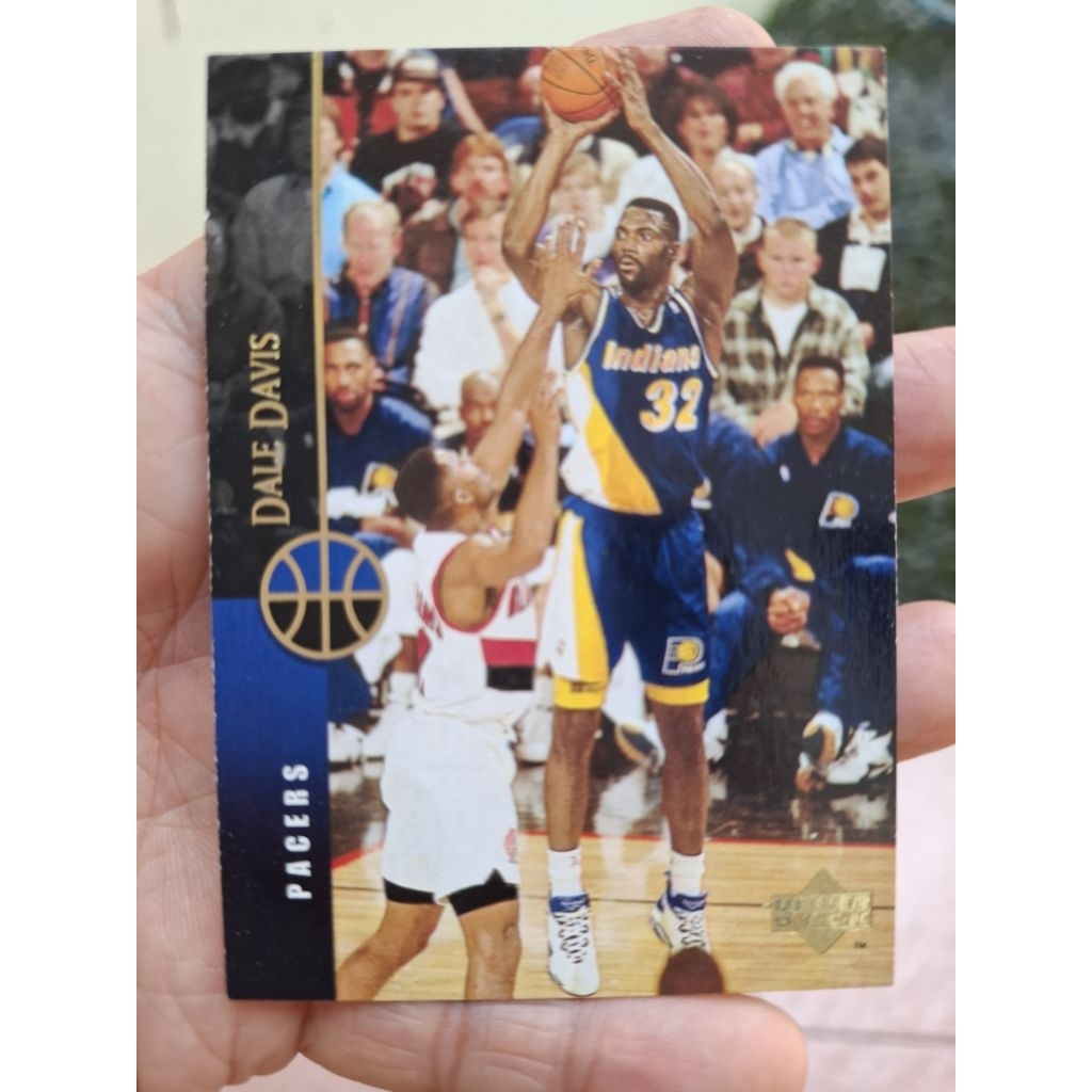 UPPER DECK DALE DAVIS 1994