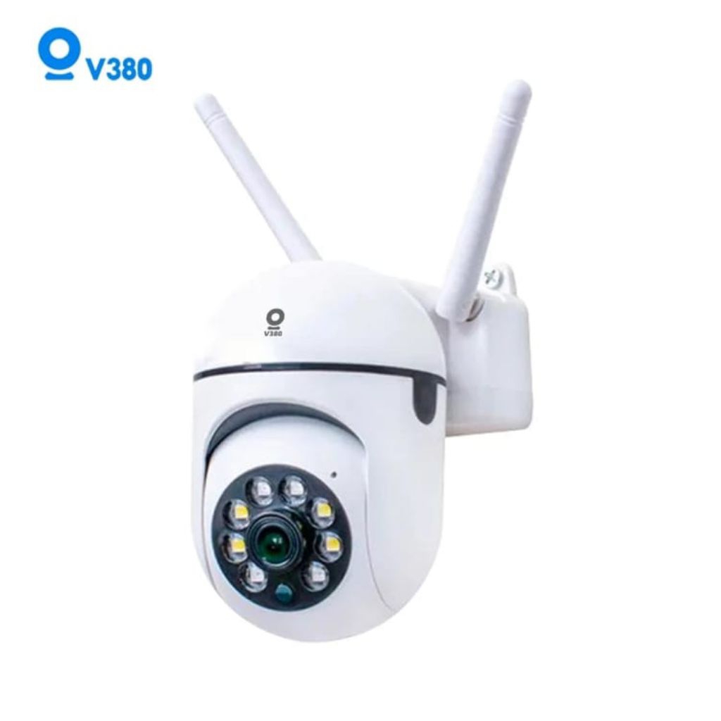 กล้องวงจรปิด V380PRO Y33 PTZ ROTATING CONNECTION WIFI INFRARED LAMP กล้องวงจรปิด