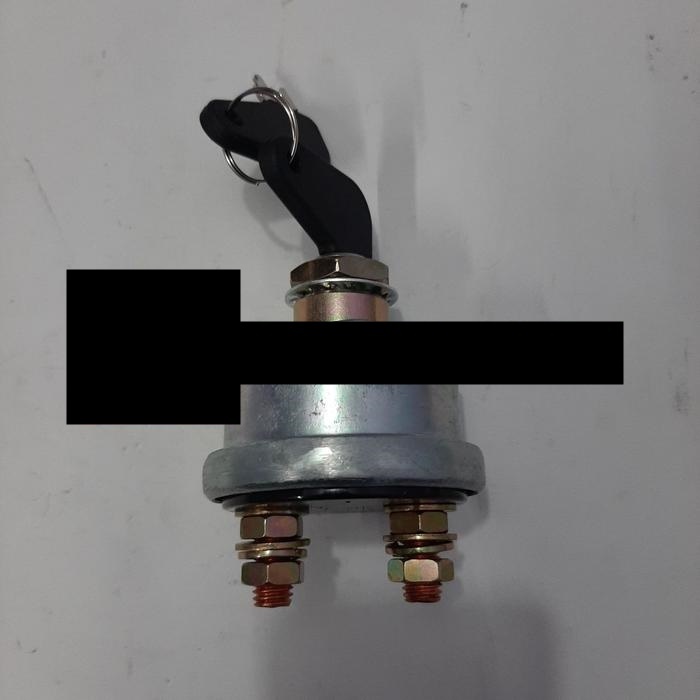 สวิตช์กุญแจจุดระเบิด Caterpillar 7N0718