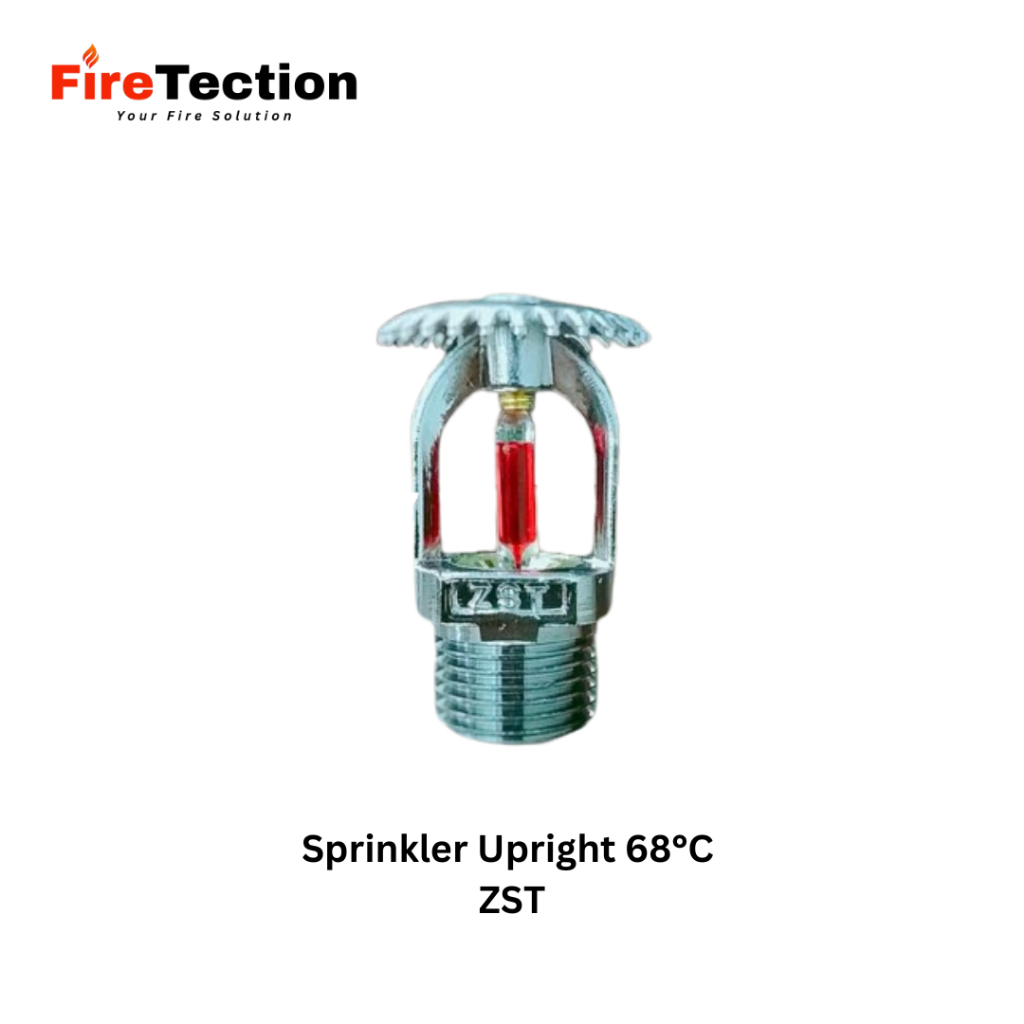 สปริงเกอร์ แบบตั้งตรง 68° C - ZST
