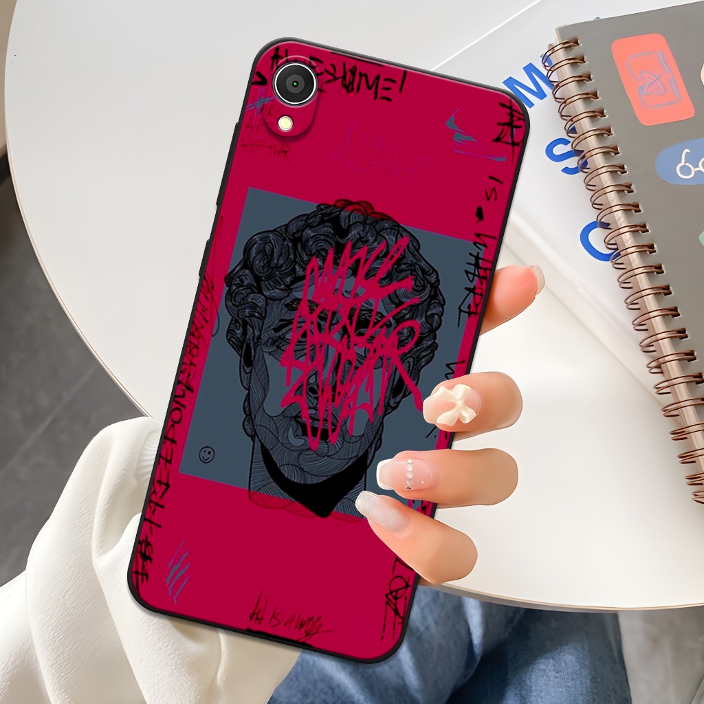 เคส HP ล่าสุด ZENFONE LIVE L1 L2 - ZENFONE LIVE L1 L2 Phone Case {BC17} Phone Silicone - Phone Casin