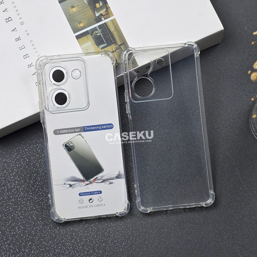 SoftCase Vivo Y35 Vivo Y36 4G Vivo Y27S Vivo Y36 5G Vivo Y27 5G Vivo Y50 Vivo Y30 Vivo Y30i Vivo Y91