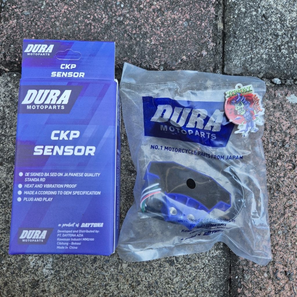 CKP SENSOR NMAX ใหม่ AEROX OLD LEXI NMAX OLD AEROX เซ็นเซอร์ใหม่ SPUL CKP 4 ขา DURA DAYTONA