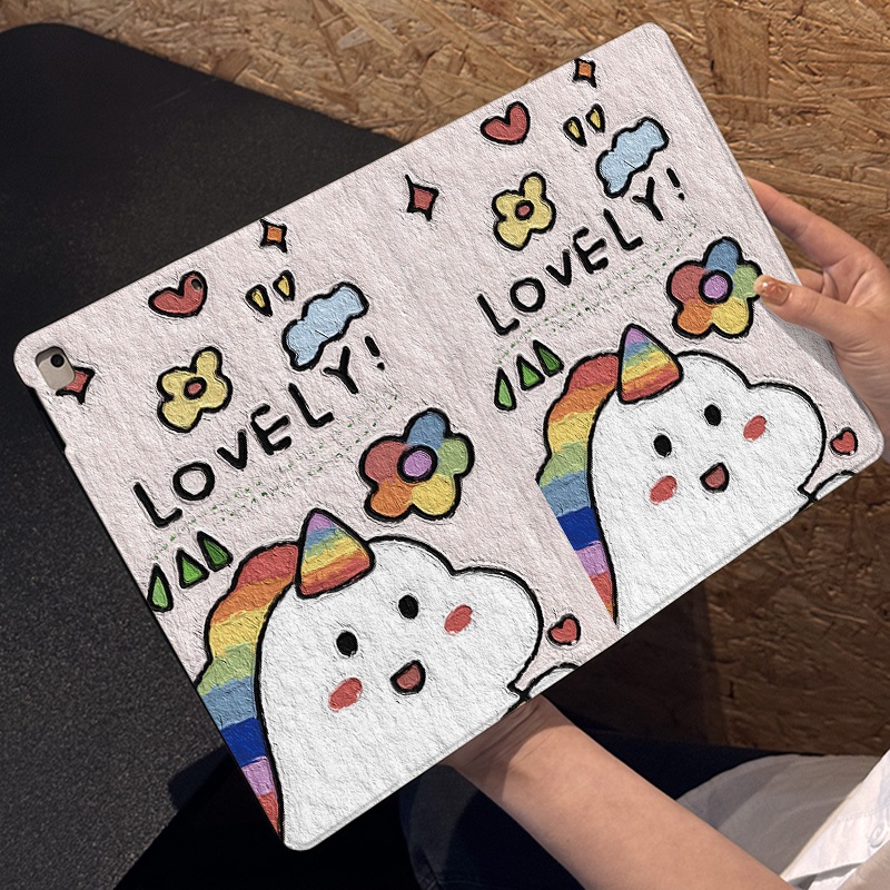 หนังสือ zx698 สําหรับ ipad gen 10/11 gen 7/8/9 10.2 นิ้ว mini pro 11 air4 air5 สําหรับ Huawei matepa