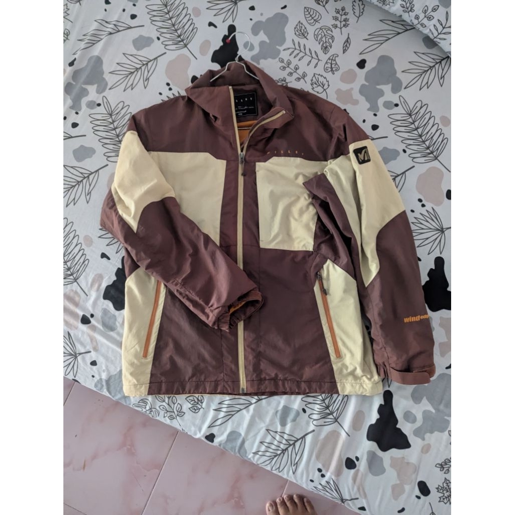 เสื้อแจ็คเก็ต millet