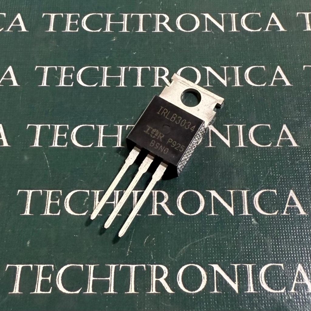 ทรานซิสเตอร์ N Mosfet IRLB3034 IRLB 3034 TO-220