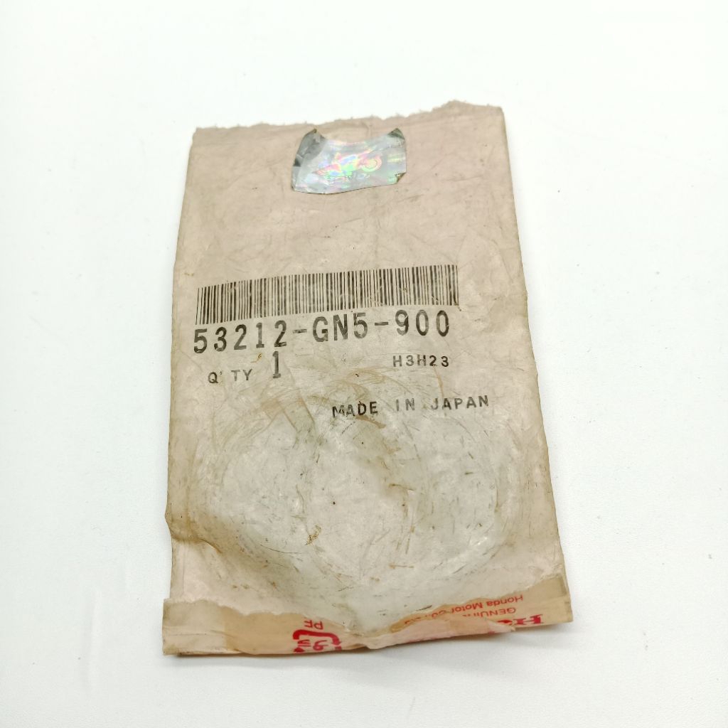 COMMPRESSOR WITH PELOR HONDA GRAND PRIMA LEGEND ASTREA JAPAN NOS 53212-GN5-900 ORI ORIGINAL HONDA AM