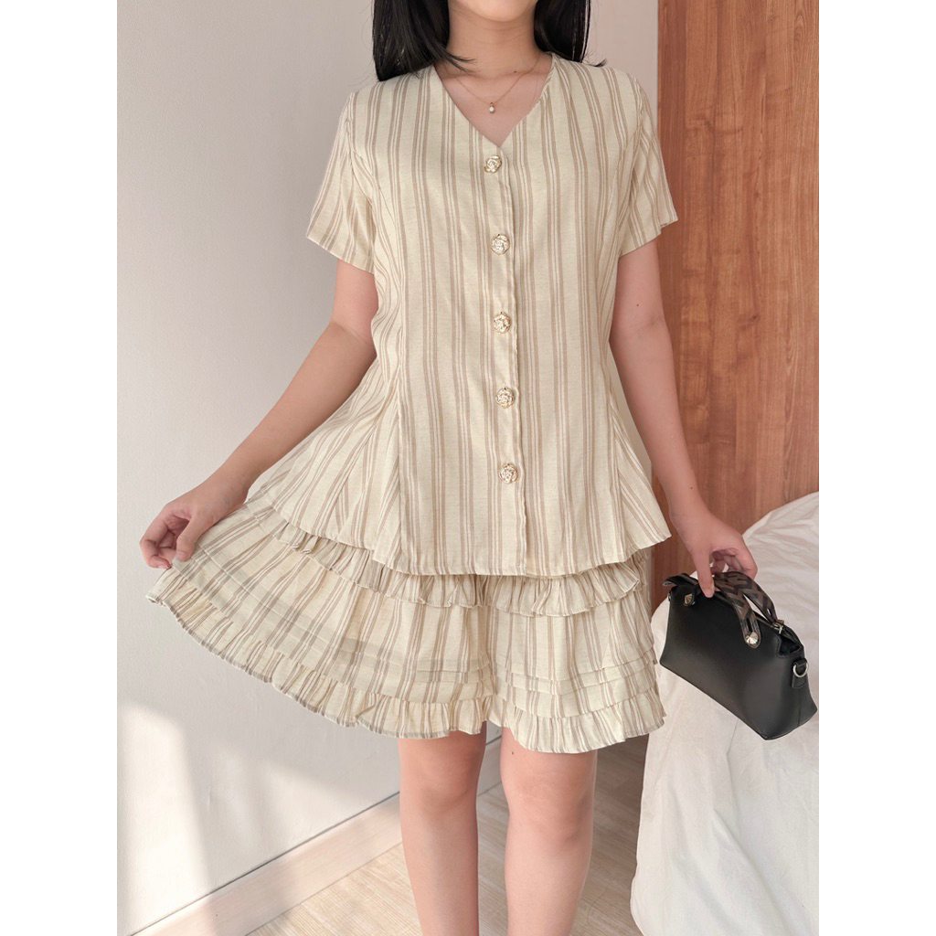 Topteen - ชุดแถบ Aruna