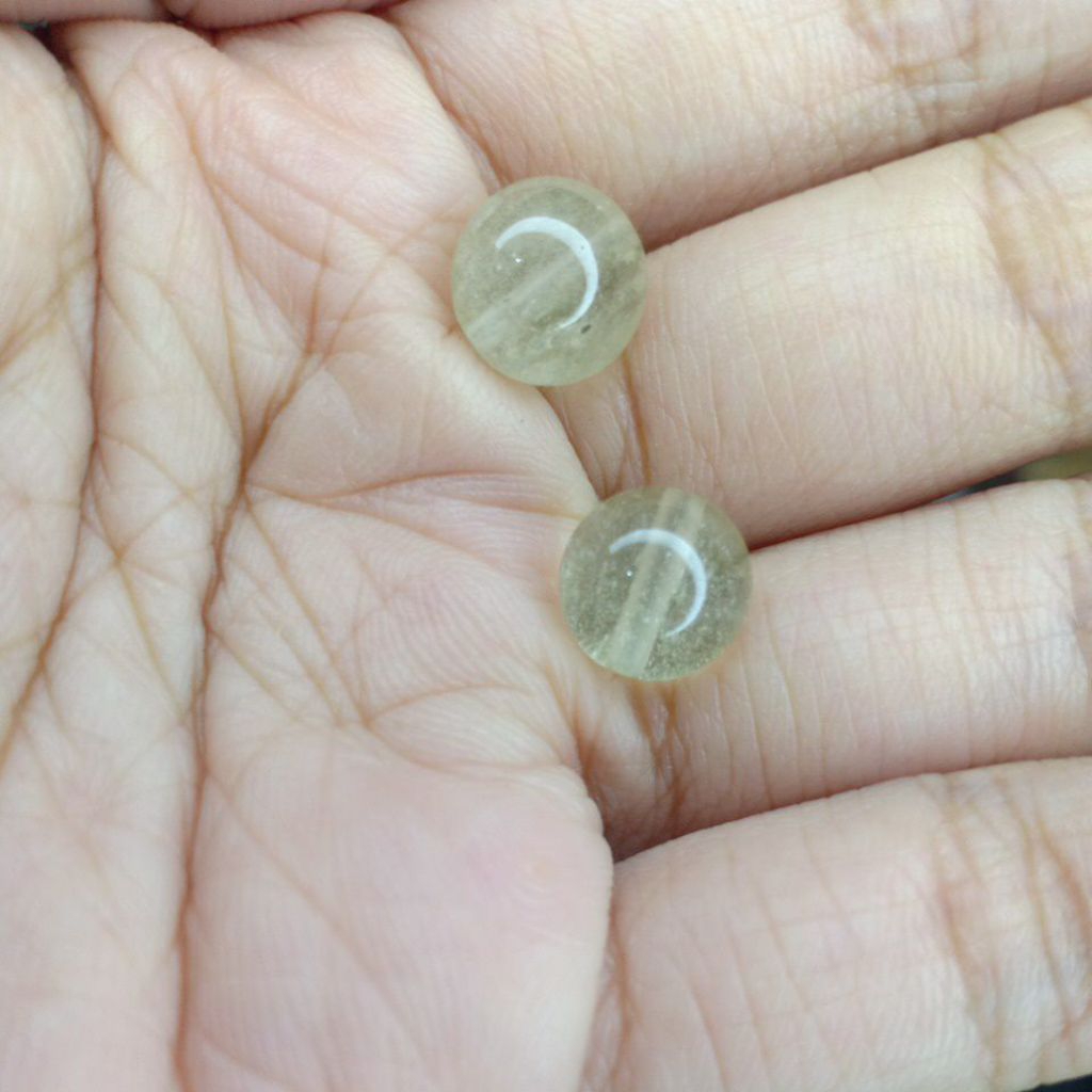 แก้วขนม Libyan LDG ต่อ Pill Spacer