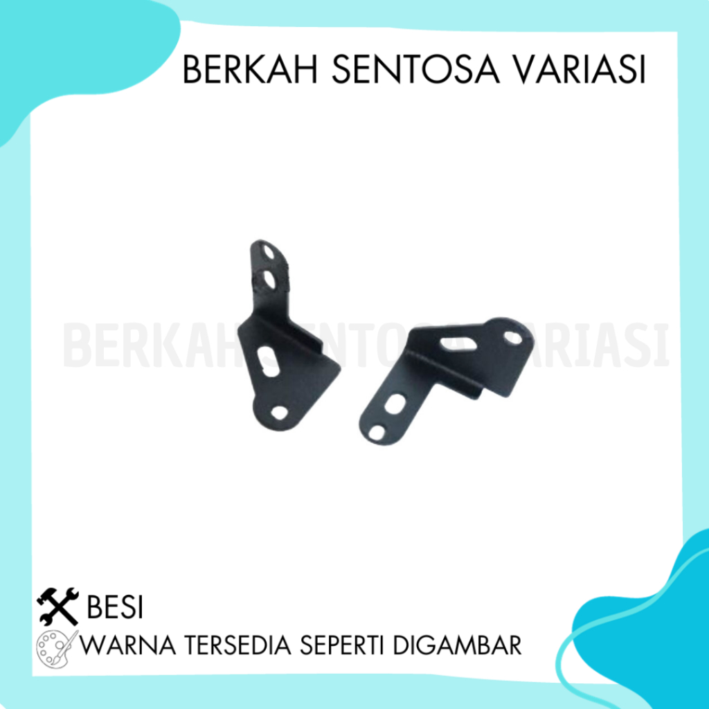 ใหม่ LEXI LX 155 FOGLAMP BRACKET D2 LEXI SERIES SPOTLIGHT MOUNT LV 3 BRACKET