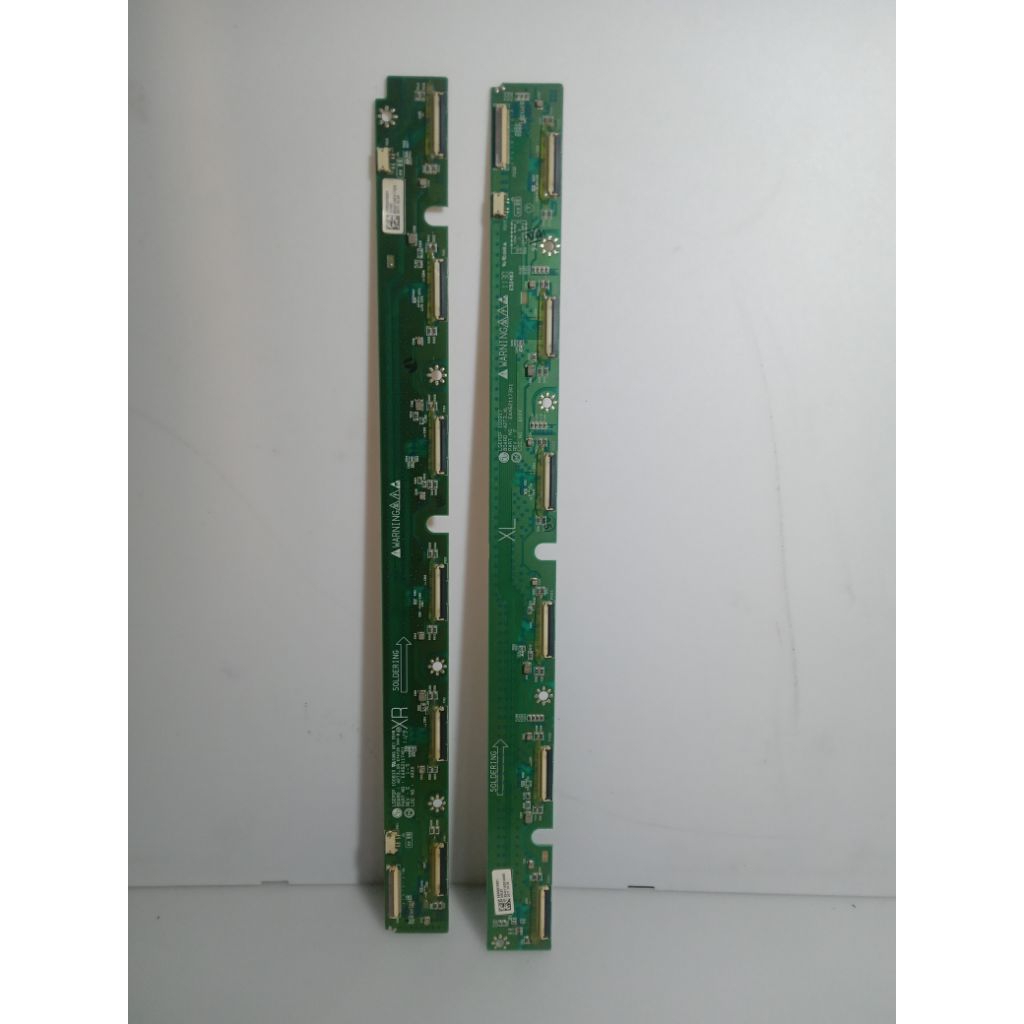 TICON/BUFER UNDER LCD PLASMA TV 42PT350R RIGHT LEFT