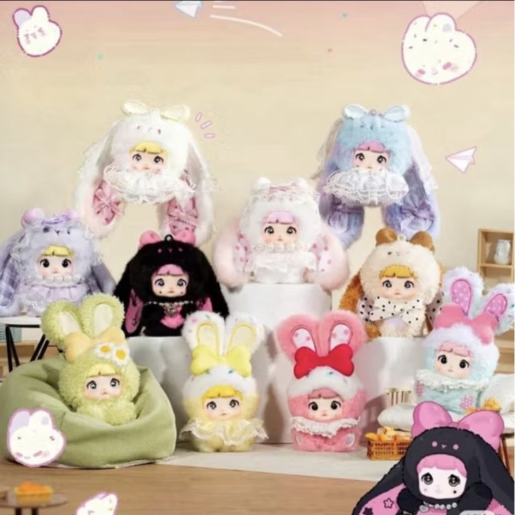 READY SELECTED NOMMI V8