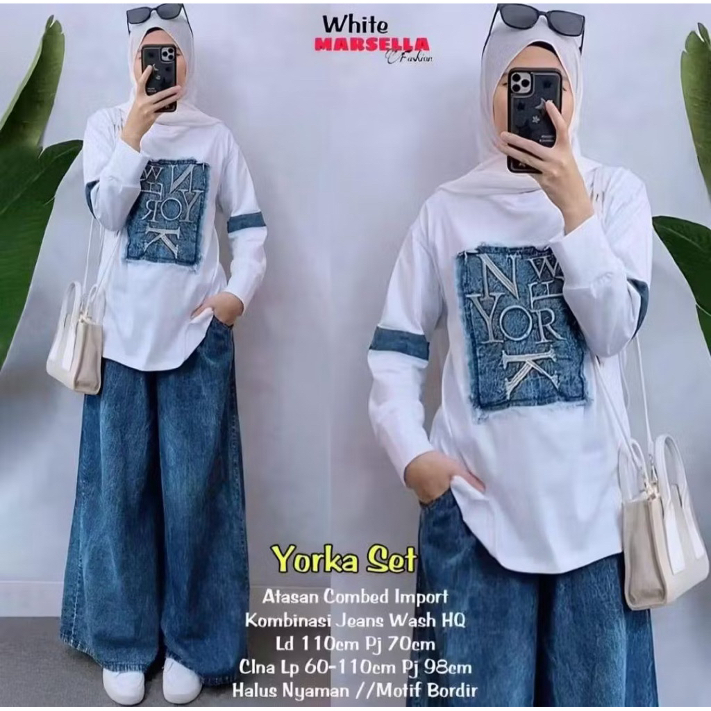 NO CANCEL• Yorka Set โดย Marsella