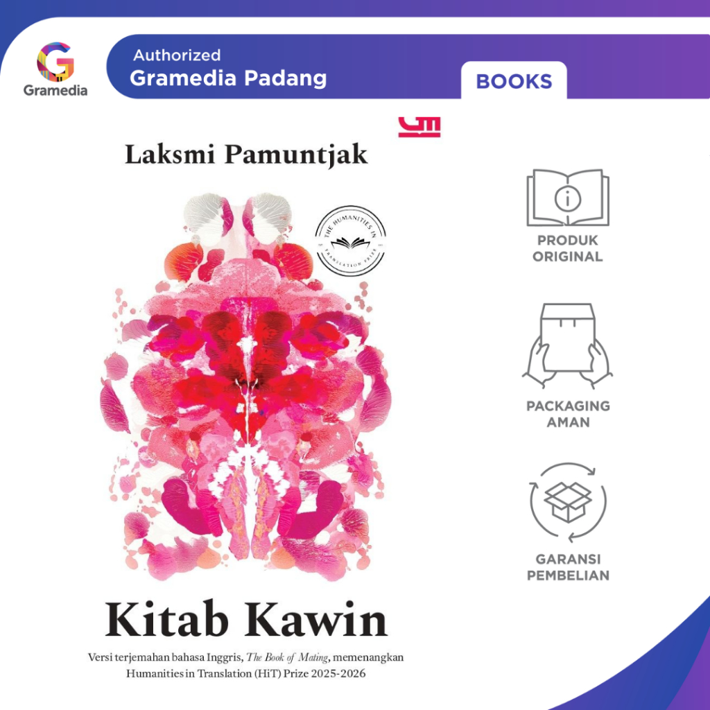 Gramedia Padang-Wedding Kitab