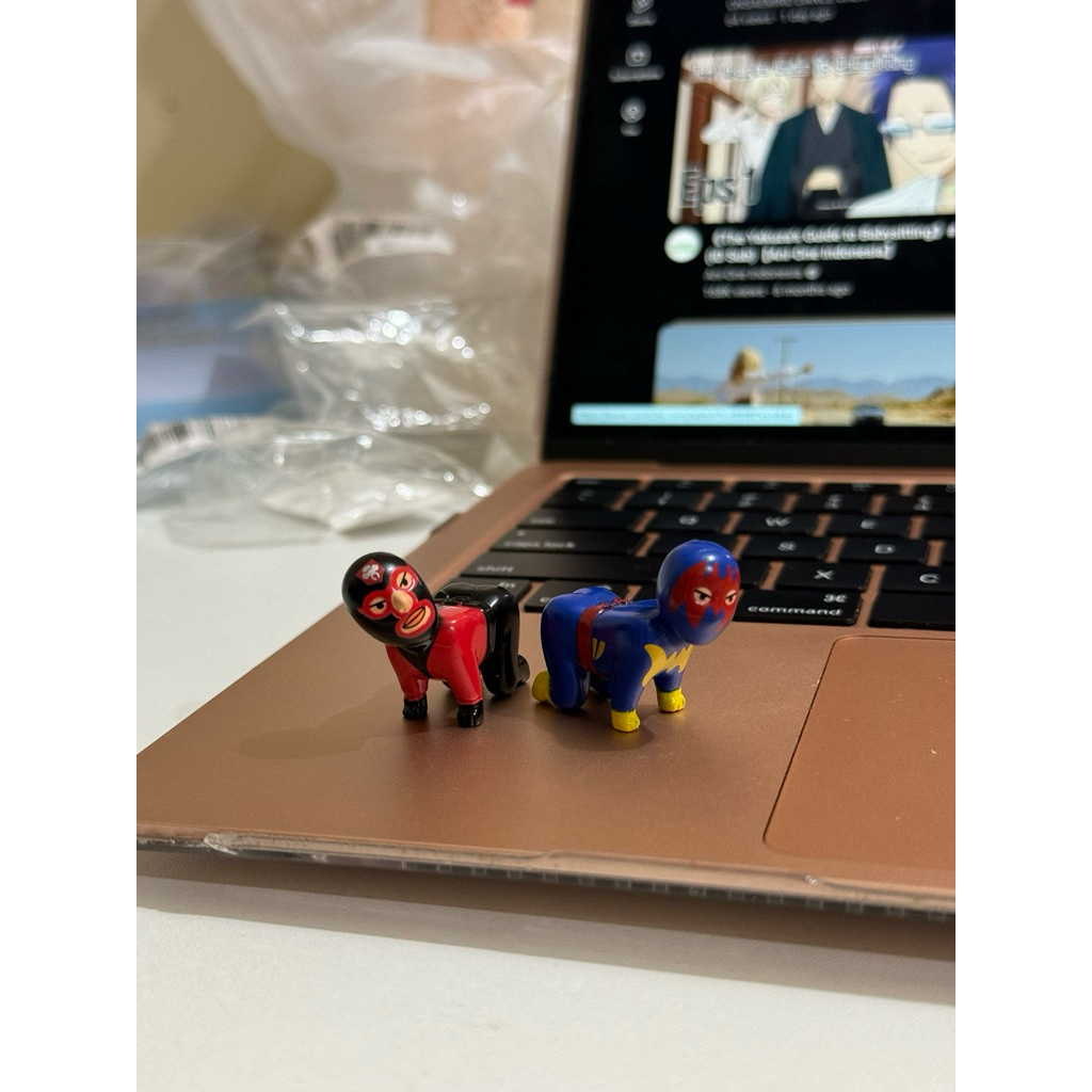 Kamen Rider Shocker Combatman Shocker Mania 2 Tsumikore รูปต้นฉบับญี่ปุ่น Gasha Gacha Gachapon