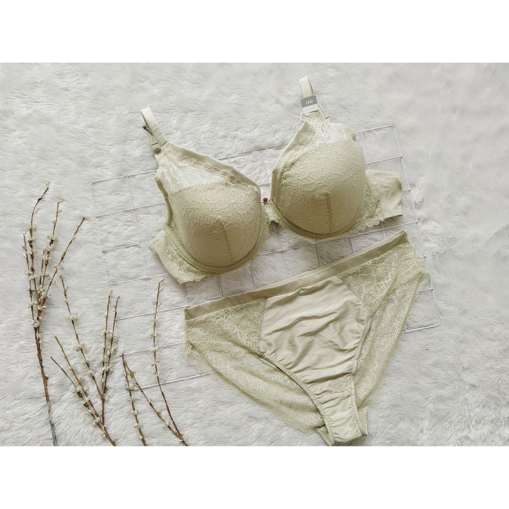 Preview Cushion Full Figure Bra ขนาด 36d 38d 40d