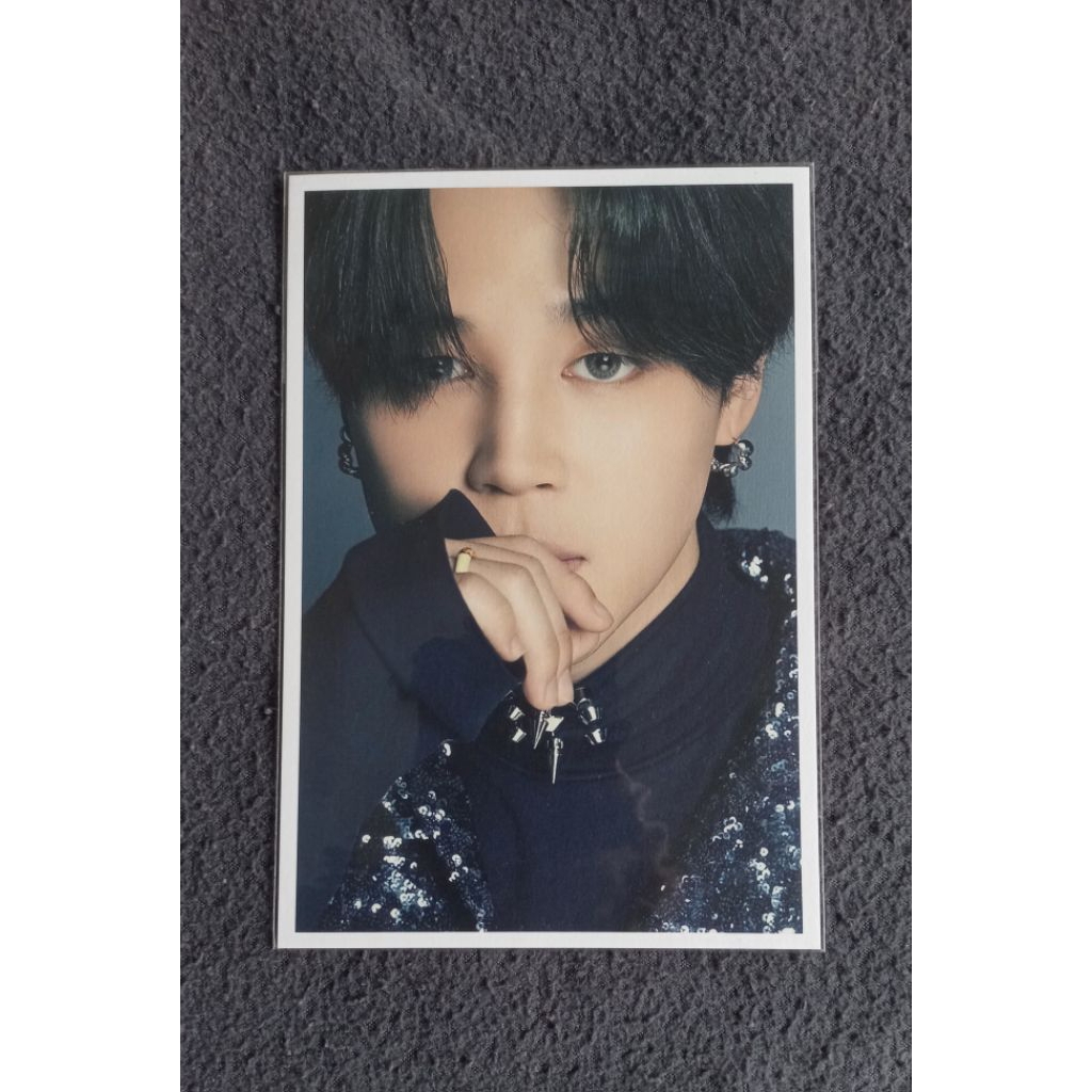 โปสการ์ด Photocard DFesta BTS Jimin Official