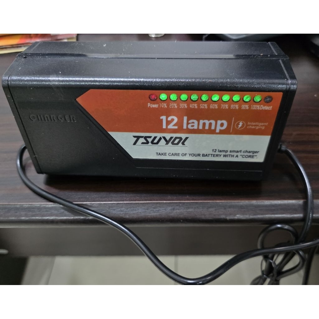 TSUYOL ELECTRIC BIKE CHARGER 48V12AH, 48V20AH, 48V60AH, 48V72AH