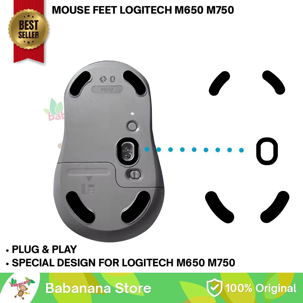 ฐานยางเปลี่ยนเท้าเมาส์ Logitech M650 M750
