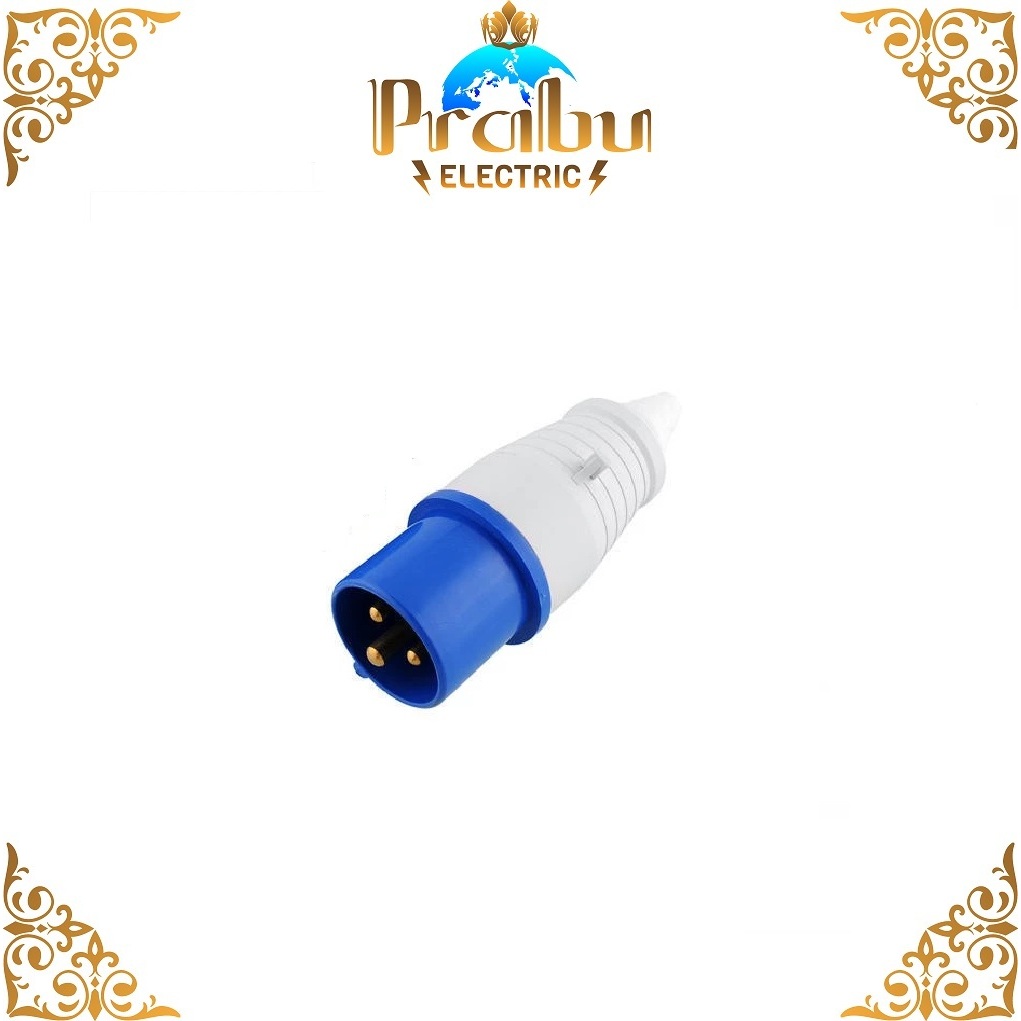INDUSTRAIAL PLUG 3 PIN 32A 023 IP44 / INDUSTRAIAL PLUG 3 POLE 32A 023 IP44
