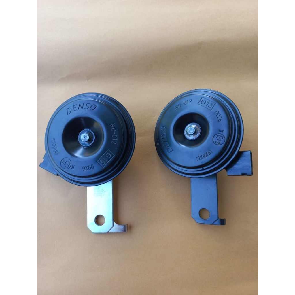 แตรรถยนต์ Denso Toyota Innova Hilux Fortuner 12V ของแท้
