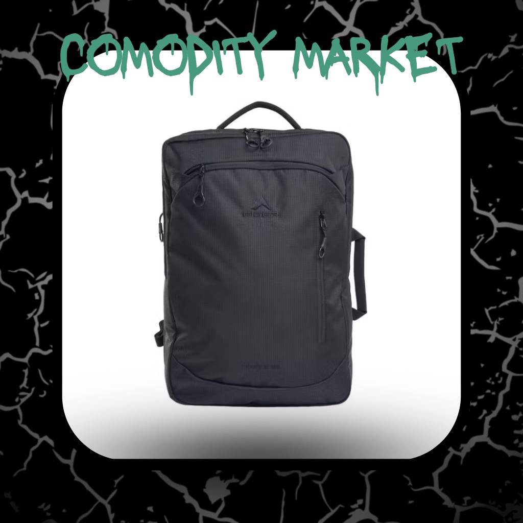 EGER X-HABILE 25L BS LAPTOP BACKPACK สีดํา