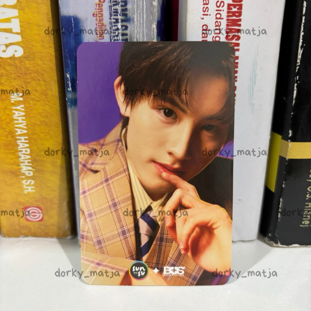 PC AA Ashirakorn BUS x Sunsu