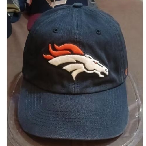 47 capfit BRONCOS NFL.Cap ติดตั้ง.tag 47 x NFL.