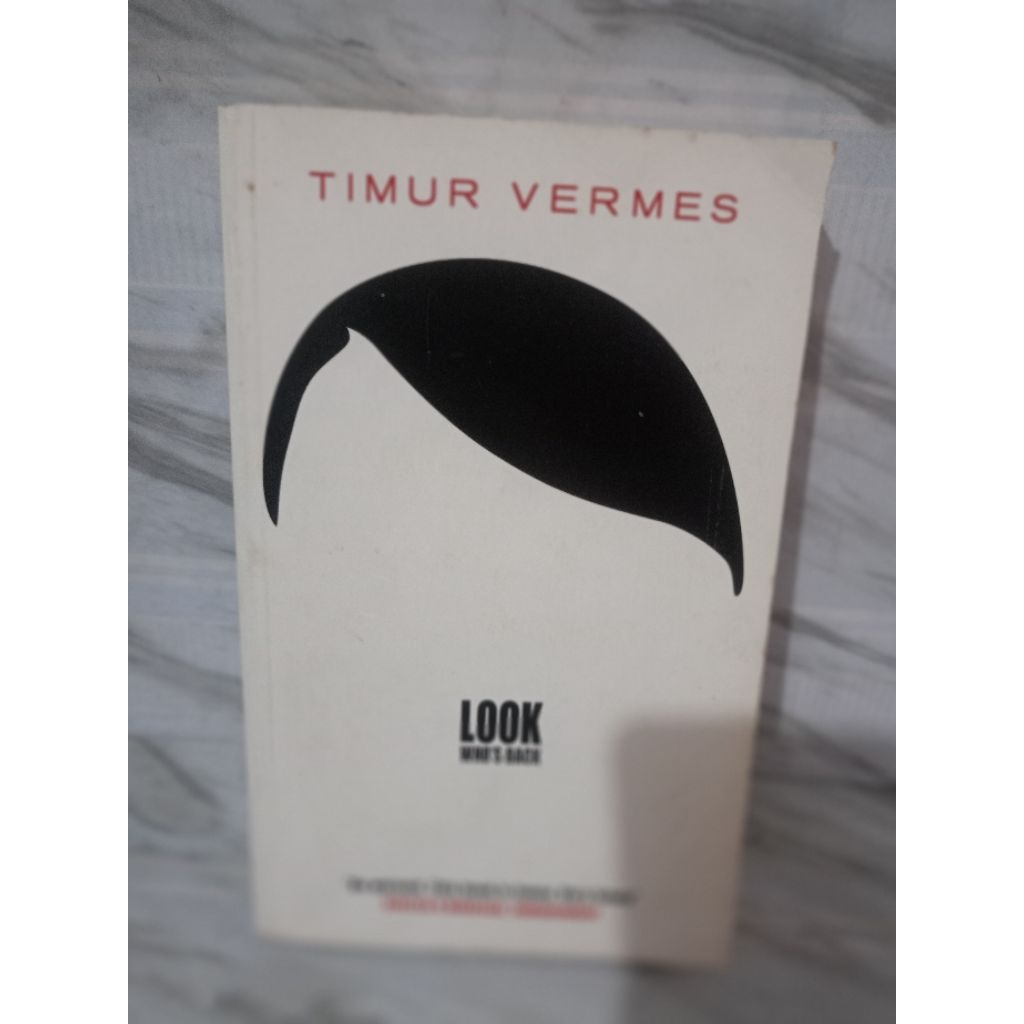 IMPORT: LOOK WHOS BACK โดย eastern vermes