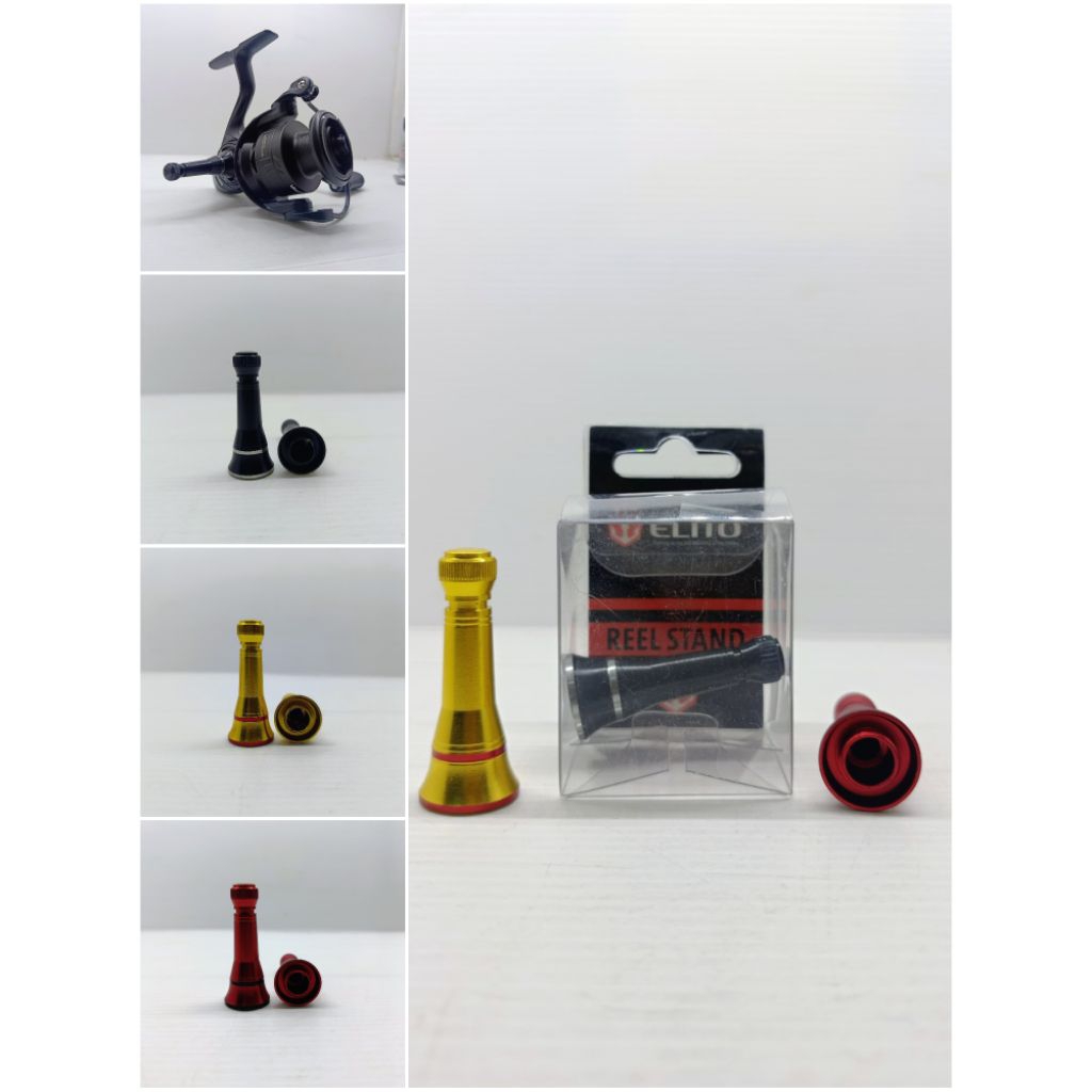 Elito Reel Stand สําหรับรีลจับพลังงาน