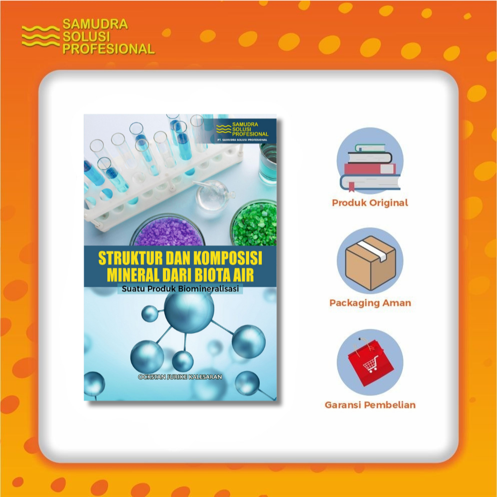 โครงสร้างแร่ธาตุและองค์ประกอบจาก Biota Air: ผลิตภัณฑ์เสริมสร้างกล้ามเนื้อ