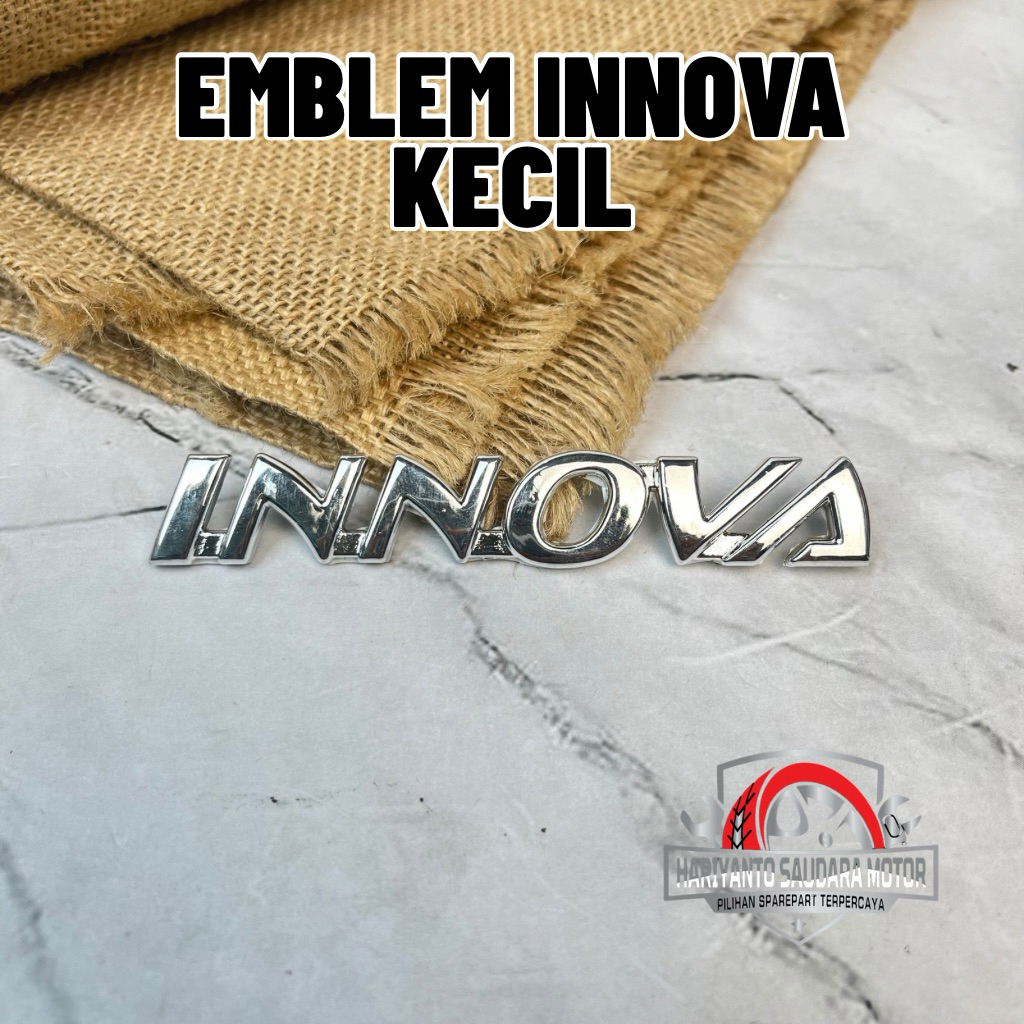 สัญลักษณ์ Innova 2005-2015