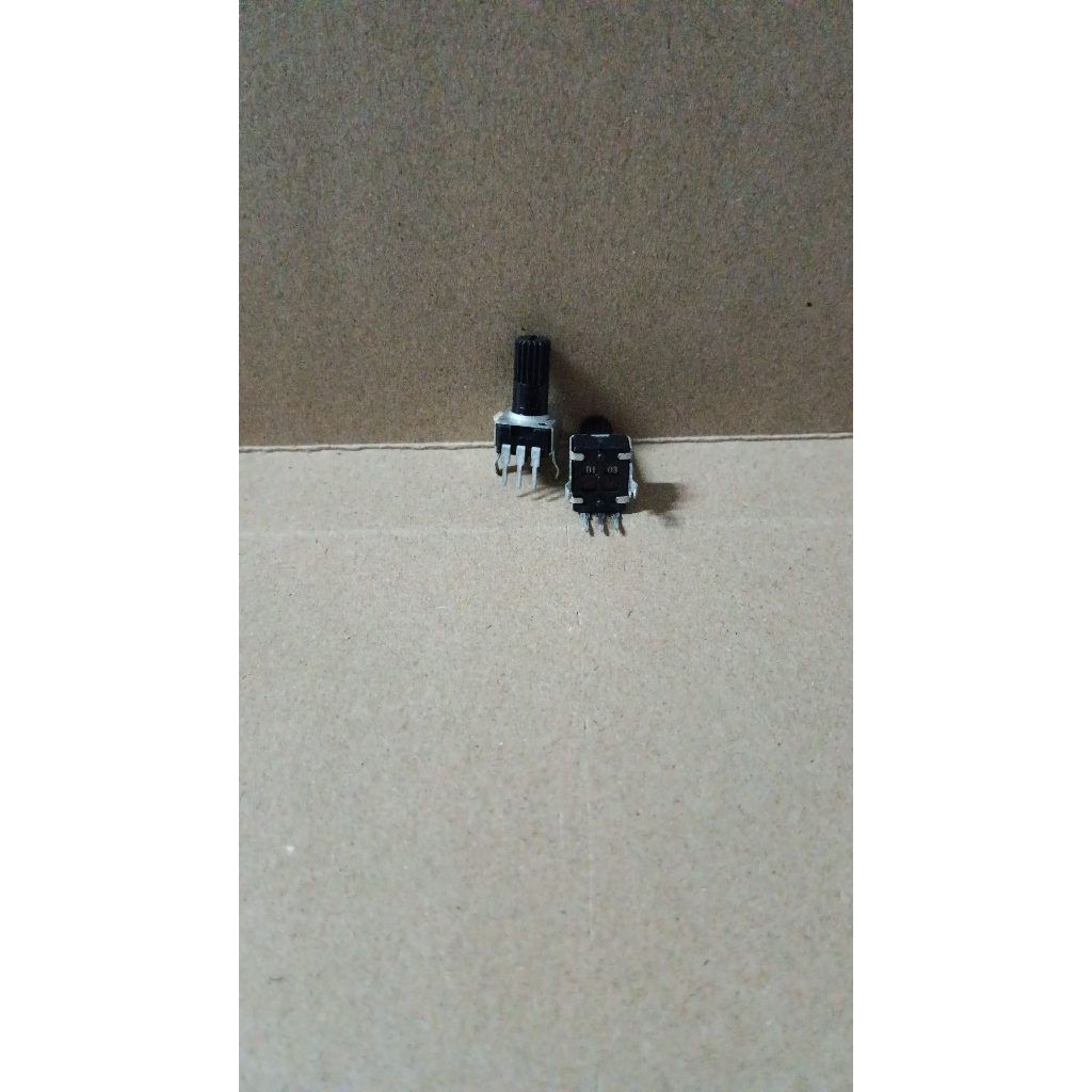 9065 potentiometer ผสมเพลาสั้น b10k b103 b 10k 103 rv09 โมโน