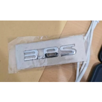 โลโก้ BYD Seal 3,8S / โลโก้ chrome AWD