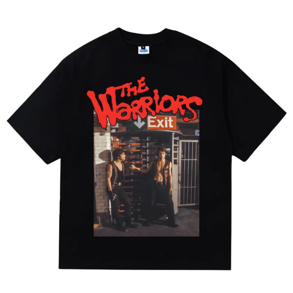 เสื้อยืด KATUN CUACA EXTREME SUPERIOR! ผ้าฝ้ายพรีเมี่ยม เท่ กันลื่น และระบายอากาศได้ดีสุดๆ