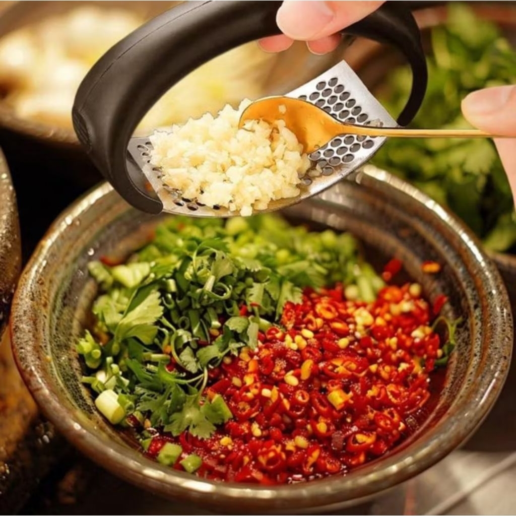 สแตนเลส ONION CRUSHER ONION GRAINER