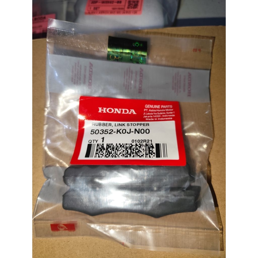 MESIN (ORIGINAL) ยางลิงค์ เจนีโอ. 50352-K0J-N00