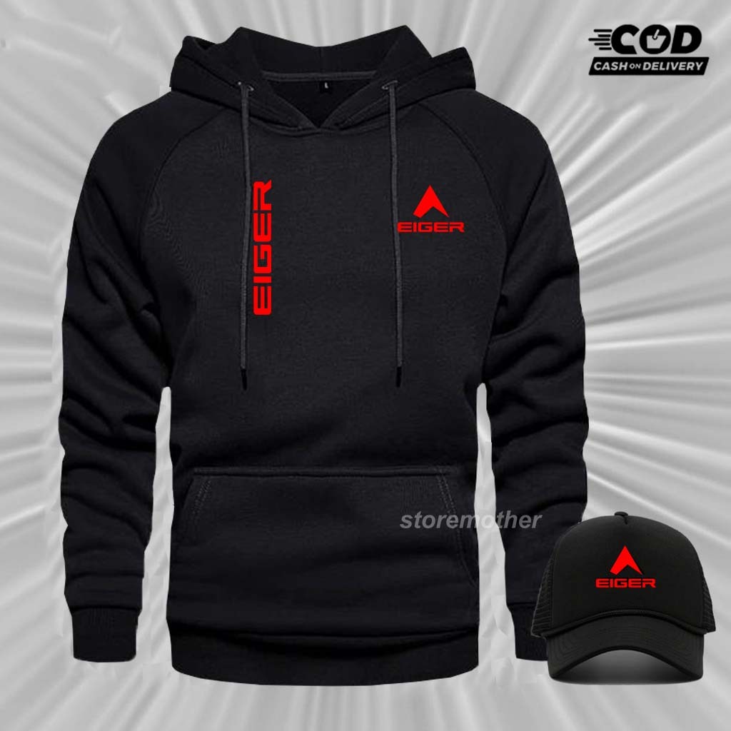 MERAH HAT BONUS...!!! Hoodie เสื้อกันหนาว 1205 Kirii Kanan Red ข้อความ Coolest Mens Womens Jacket Mo