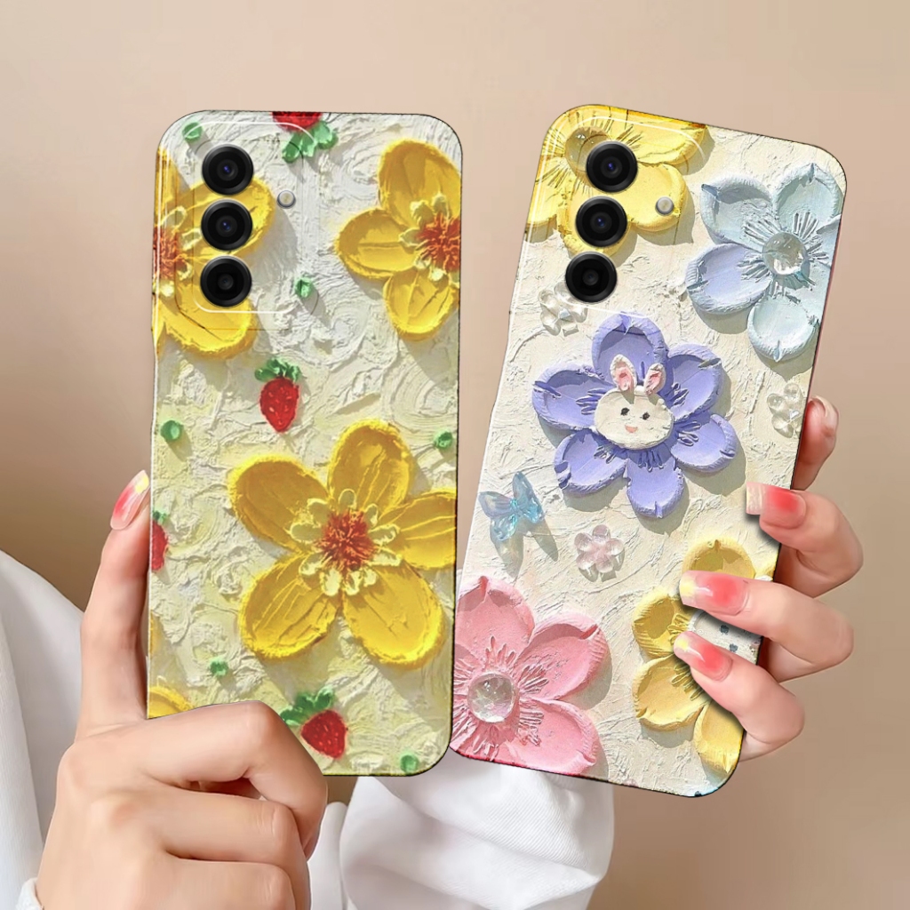 Softcase สําหรับ Samsung A17 5G - เคส Samsung A17 Procamera ล่าสุด NR10