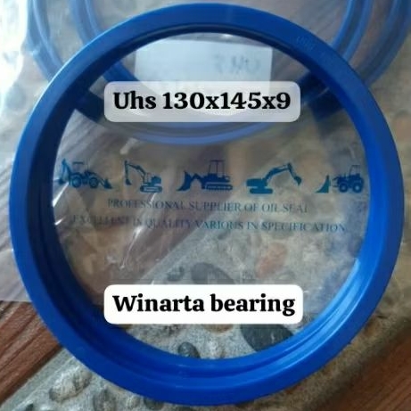 HYDRAULIC SEAL UHS 130X140X9 นําเข้า