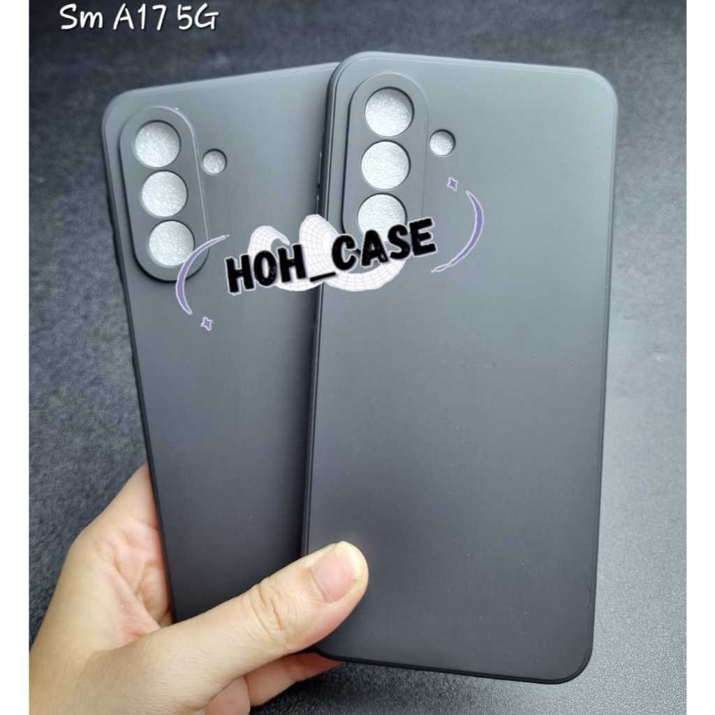 เคส samsung a07 4g a07 5g a17 a06 4g a06 5g a9 2018 m31 m36 m56 a6 plus j8 soft case square black ca